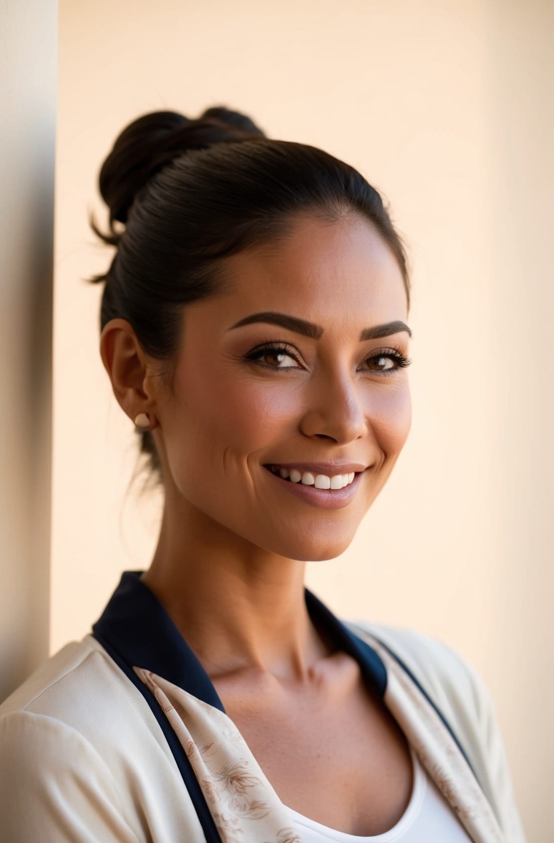 Ana Founder of Yoga Gym